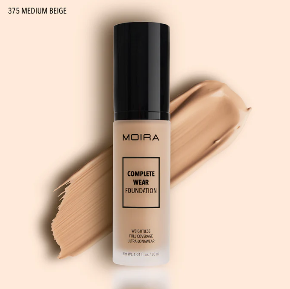 MOIRA COMPLETE WEAR FOUNDATION