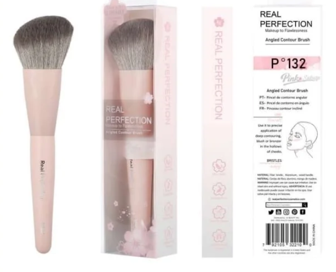 REAL PERFECTION PINK SAKURA BRUSHES