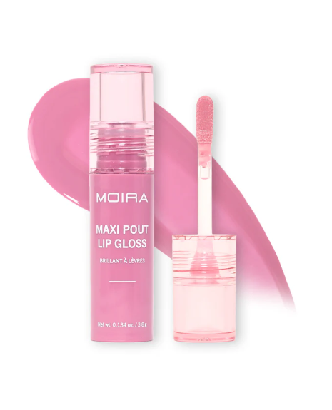 MOIRA POUT LIP GLOSS