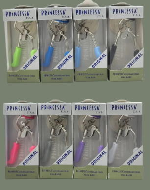 PRINCESSA EYELASH CURLER #809