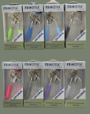 PRINCESSA EYELASH CURLER