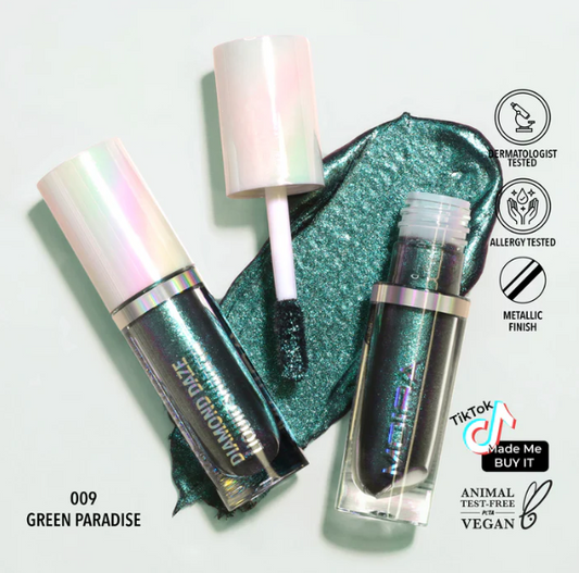 DIAMOND DAZE LIQUID SHADOW (009 GREEN PARADISE)