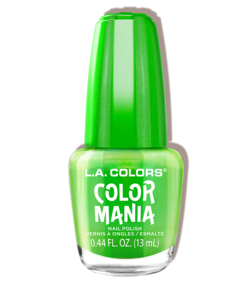COLOR MANIA NAIL POLISH
