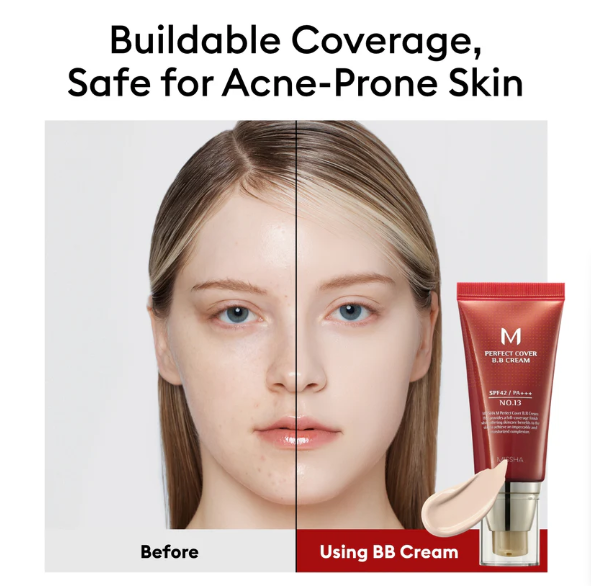 K BEAUTY MISSHA M B.B CREAM