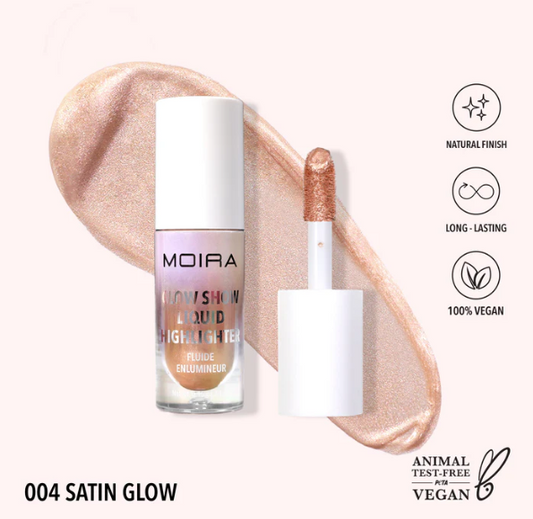 GLOW SHOW LIQUID HIGHLIGHTER (004 SATIN GLOW)