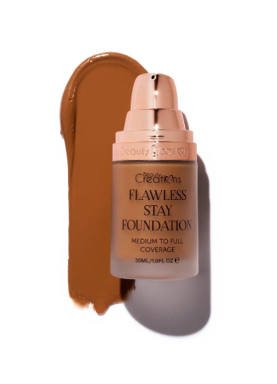 BEAUTY CREATIONS FLAWLESS STAY LIQUID FOUNDATION