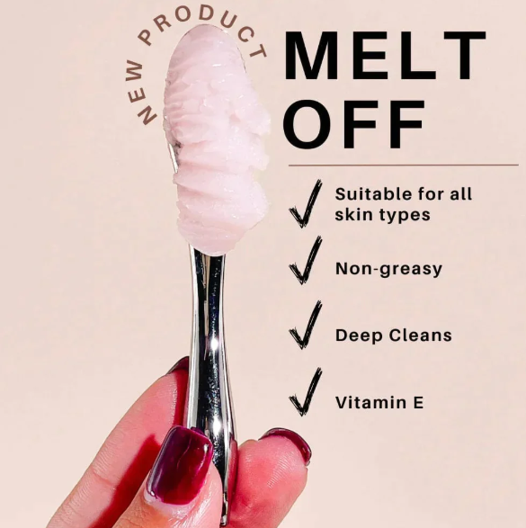 ITALIA MELT OFF MAKEUP REMOVER