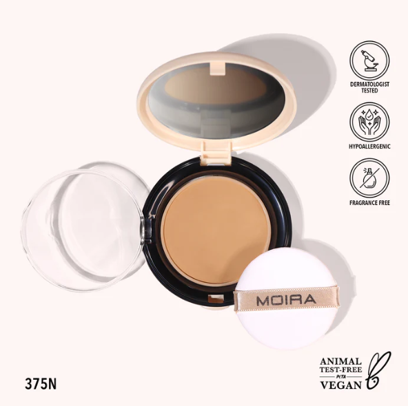 COMPLETE WEAR POWDER FOUNDATION (375 N)