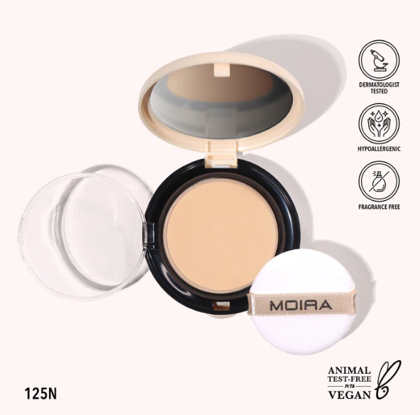 COMPLETE WEAR POWDER FOUNDATION (125 N)