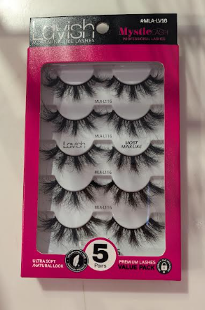 MYSTIC LASH PROFESSIONAL LASHES PACK