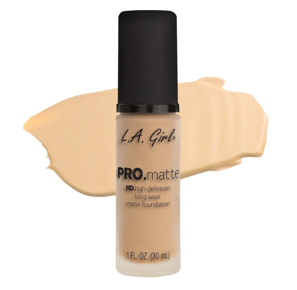 LA GIRL PRO MATTE FOUNDATION