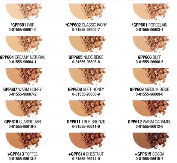 LA GIRL PRO FACE MATTE PRESSED POWDER