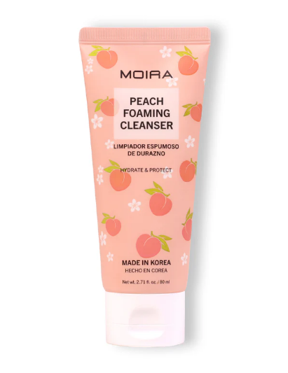 MOIRA FOAMING CLEANSER