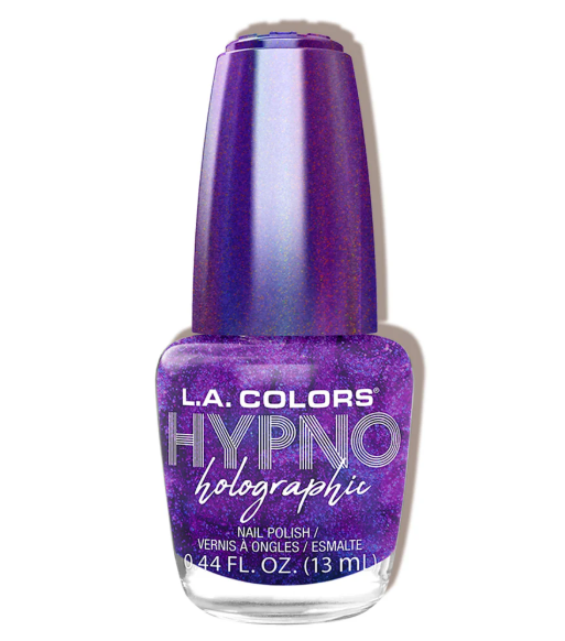 HYPNO HOLOGRAPHIC NAIL POLISH