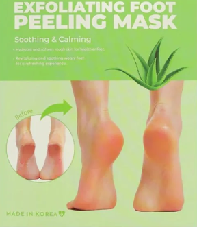 CELAVI FOOT MASK