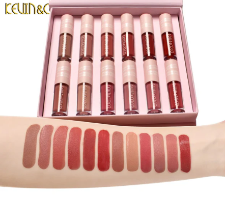 KEVIN N COCO COLORS MAKE ME HAPPY SET LIPSTICK SET