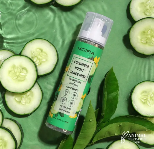 CUCUMBER BOOST TONER MIST