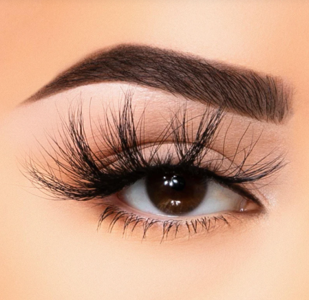 BEAUTY CREATIONS 35MM FAUX MINK LASHES