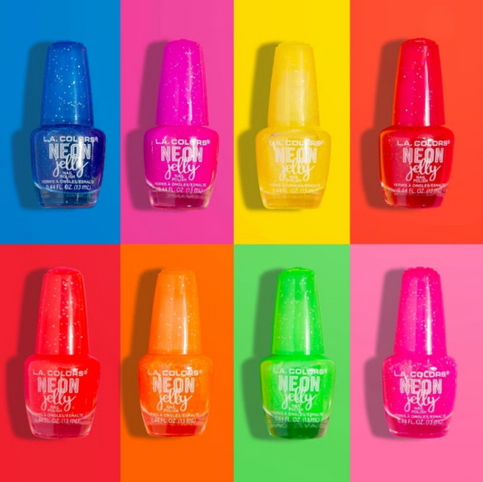 NEON JELLY POLISH