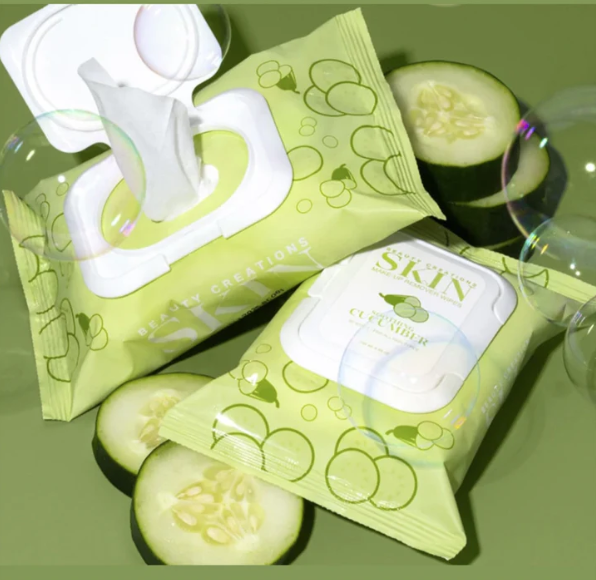 BEAUTY CREATIONS MAKEUP WIPES