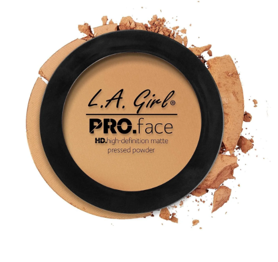LA GIRL PRO FACE MATTE PRESSED POWDER