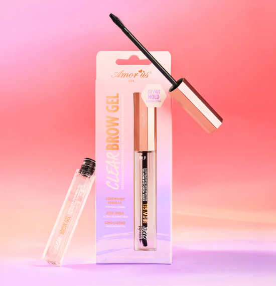 AMORUS CLEAR BROW GEL