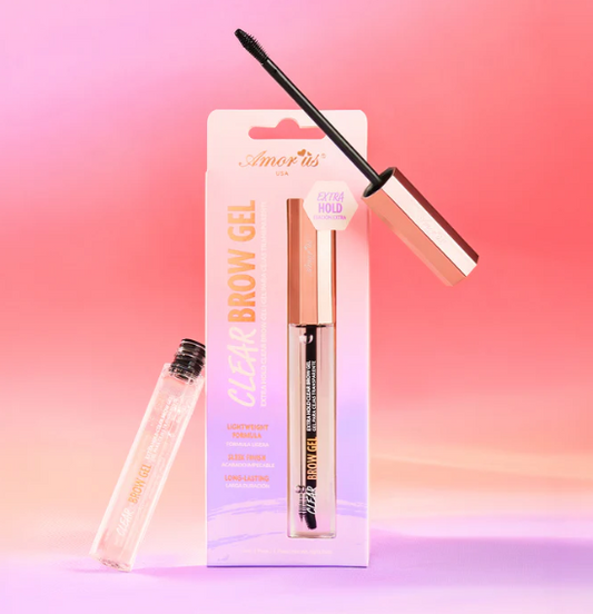 AMORUS CLEAR BROW GEL