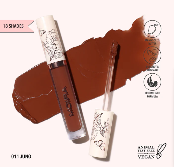 MOIRA LIP PLISJ CREAM LIPSTICK