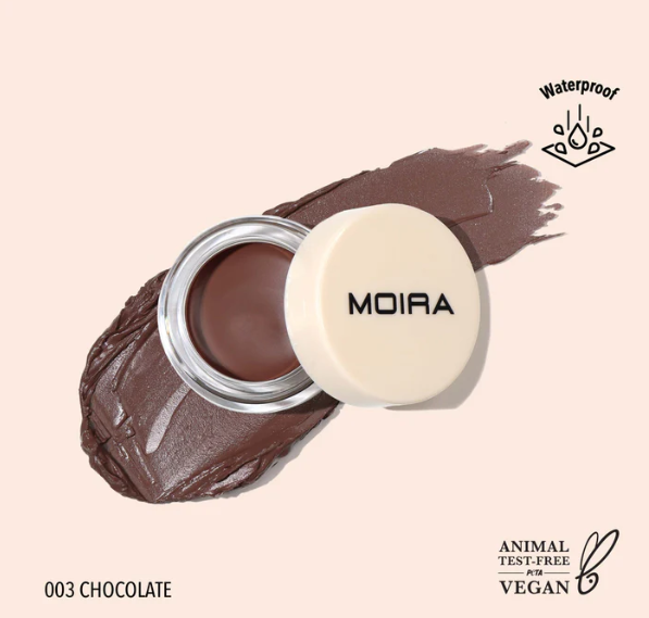 MOIRA DEFINE & SCULPT BROW POMADE