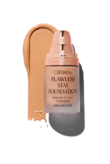 BEAUTY CREATIONS FLAWLESS STAY LIQUID FOUNDATION