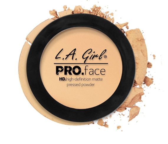 LA GIRL PRO FACE MATTE PRESSED POWDER