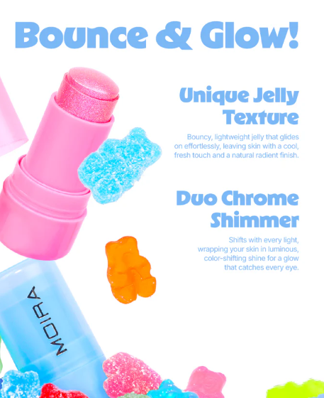 ICY GLOW JELLY STICK