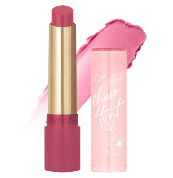 LA GIRL SHEER TINT LIP BALM