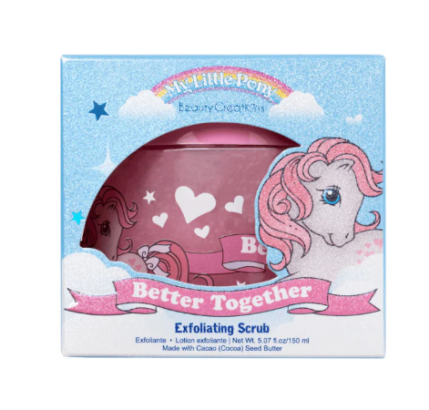 BEAUTY CREATIONS - My Little Pony “Better Together” Body Scrub