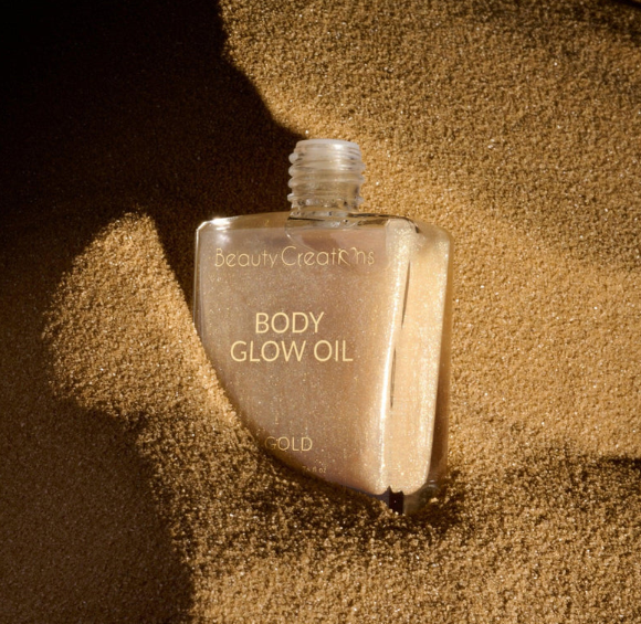 BODY GLOW OIL