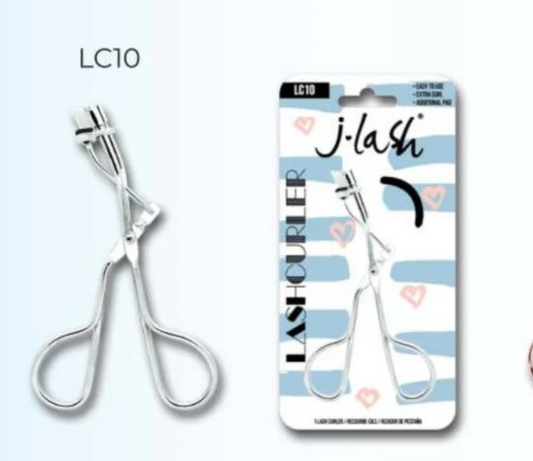 J LASH  EYELASH CURLER #LC10