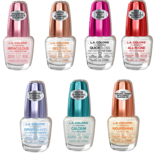 SALON FABULOUS NAIL TREATMENTS