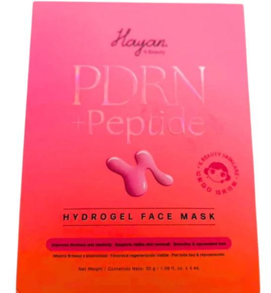 HAYAN FACE MASK HYDROGEL