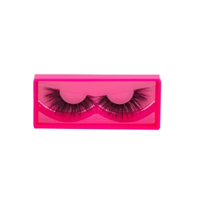 3D FAUX MINK LASHES