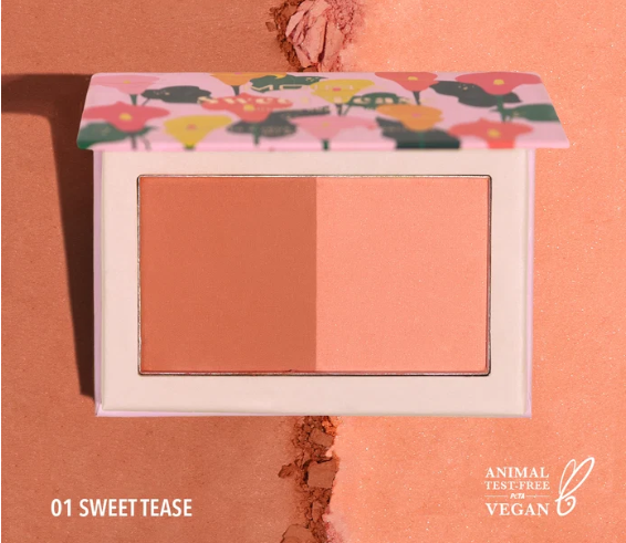 MOIRA DUAL POWDER BLUSH