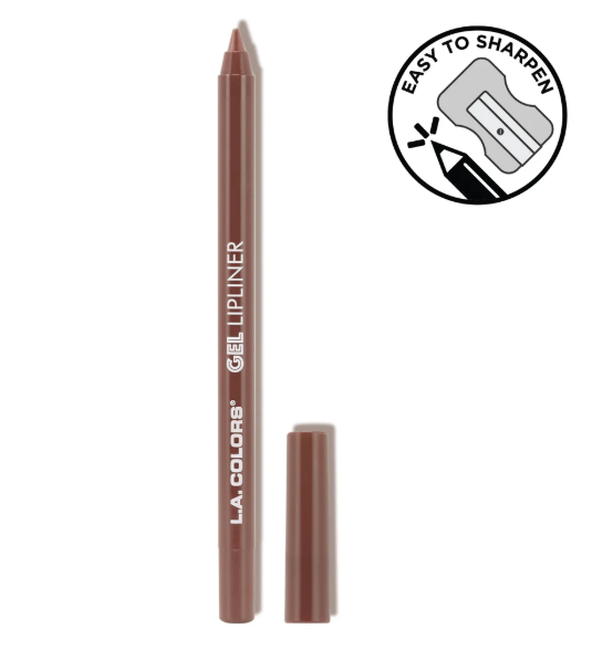 LA COLORS GEL LIP LINER