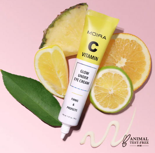 VITAMIN C GLOW UNDER EYE CREAM
