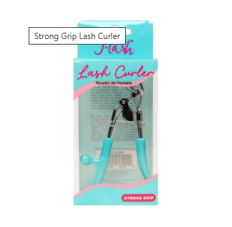 JLASH SLFT HANDLES EYELASH CURLER