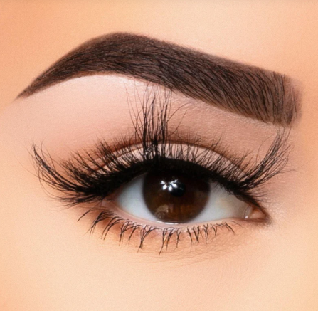 BEAUTY CREATIONS 35MM FAUX MINK LASHES
