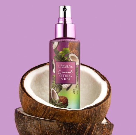 BEAUTY CREATIONS SETTINGS SPRAYS
