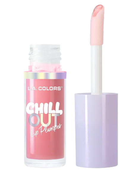 LA COLOR CHILL OUT LIP PLUMPER