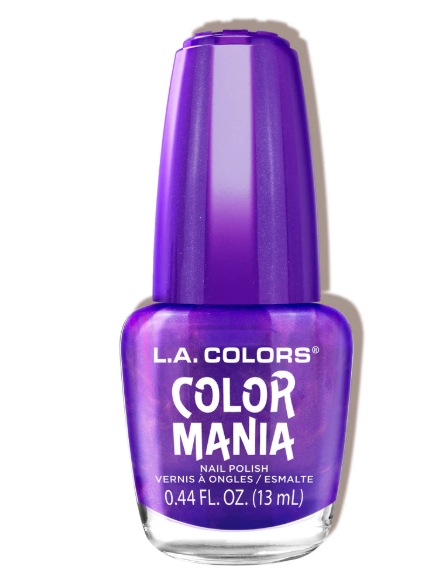 COLOR MANIA NAIL POLISH