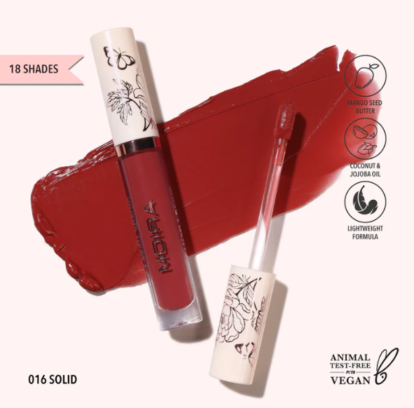 LIP PLUSH CREAM (016, SOLID)