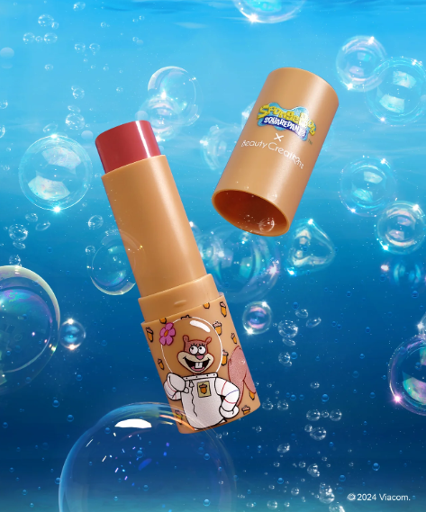 SpongeBob "Rosy Cheeks" Blush Stick