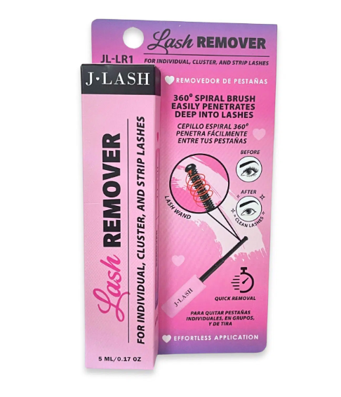 JLASH LASH REMOVER
